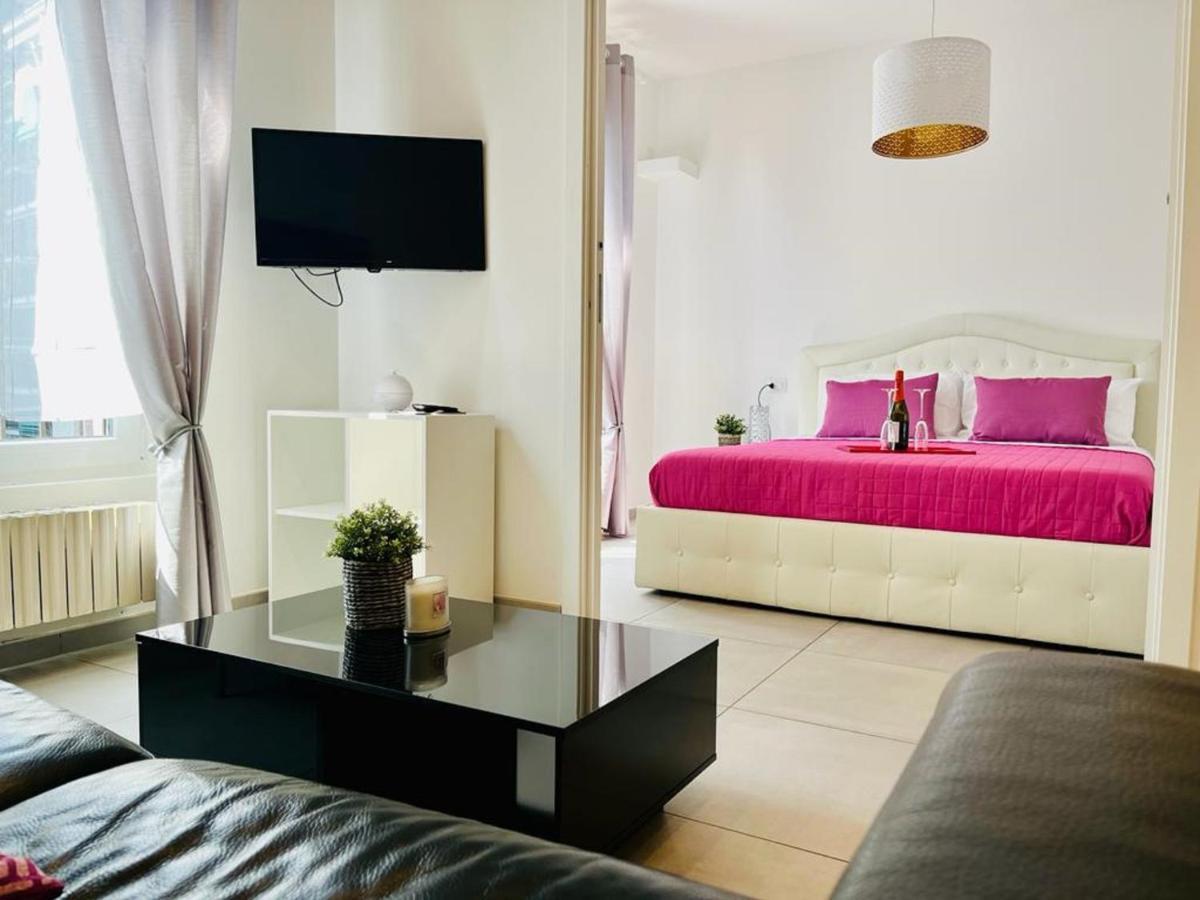 Nice Apartments In The Historic Center Verbania Ngoại thất bức ảnh